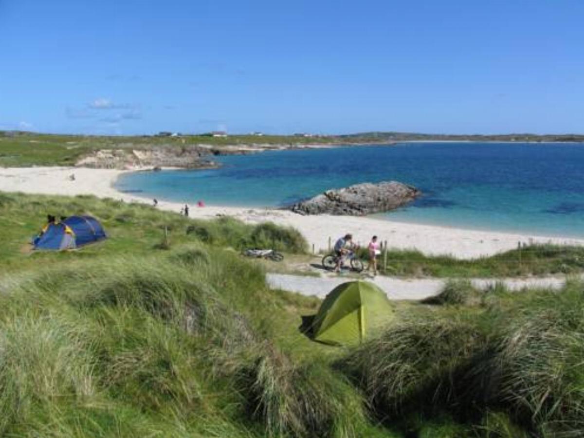 Clifden Eco Beach Camping & Caravanning Park Hotel Clifden Ireland