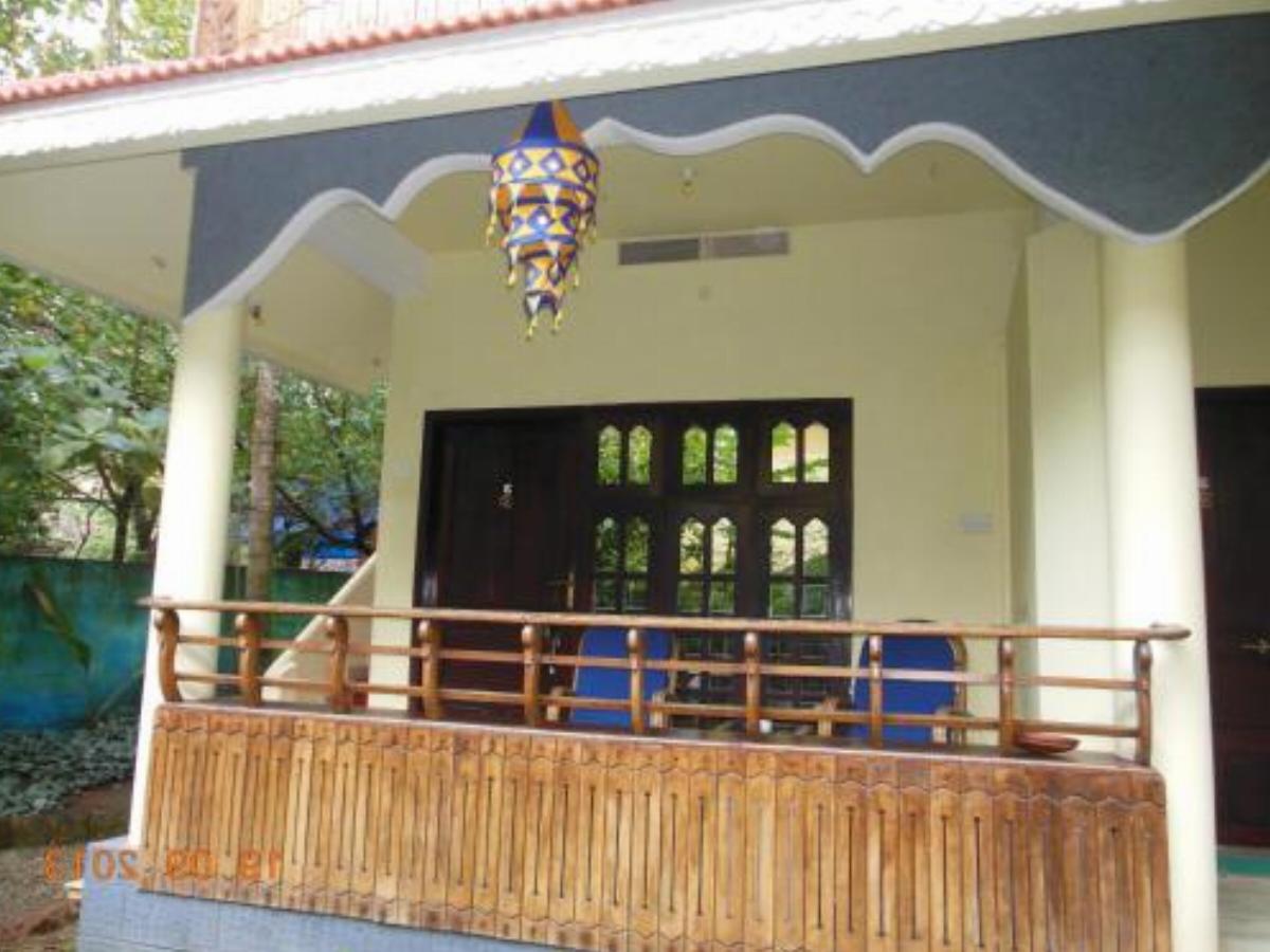 Cliff Lounge Guesthouse with Ayurvedic Centre Hotel Varkala India