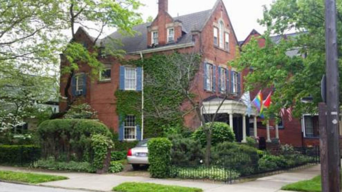 Clifford House Private Home B&B Hotel Cleveland USA