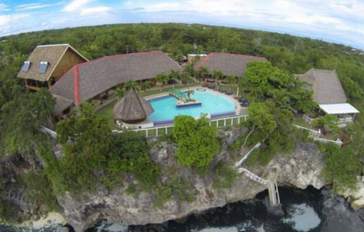 Cliffside Resort Hotel Panglao Philippines