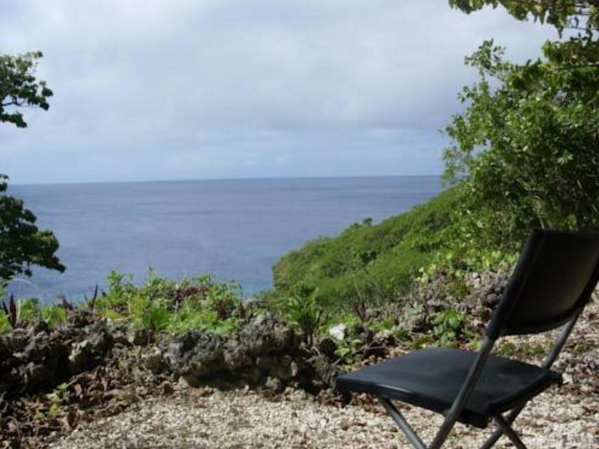 Clifftop Fale Hotel Alofi Niue