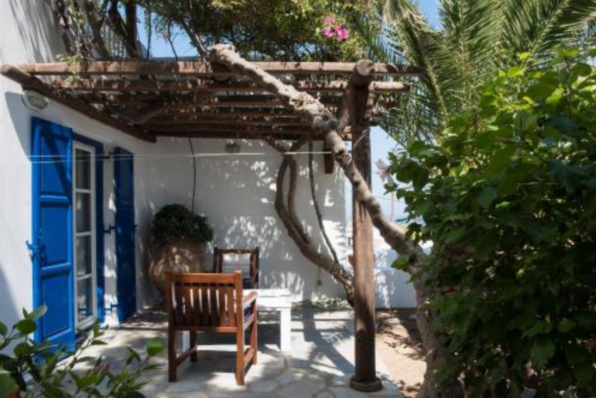 CLOE by the beach Hotel Agios Stefanos Greece