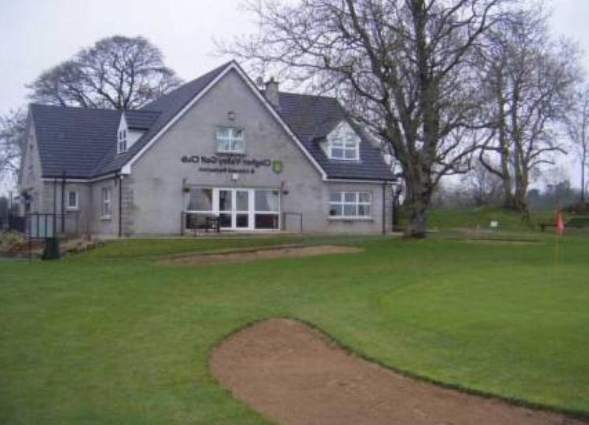 Clogher Valley Golf Club Hotel Fivemiletown United Kingdom