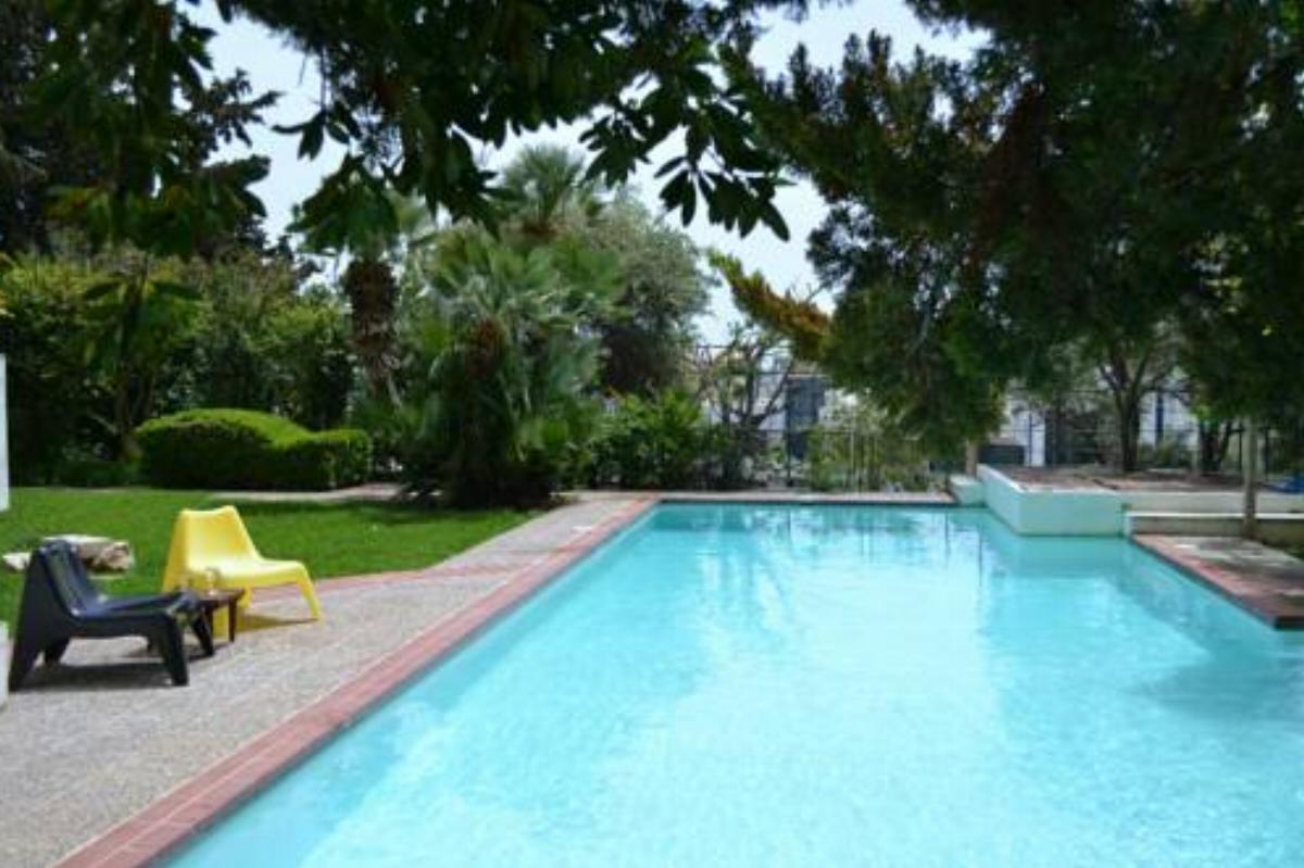 Close to the Beach with a Pool in the yard Hotel Athens Greece
