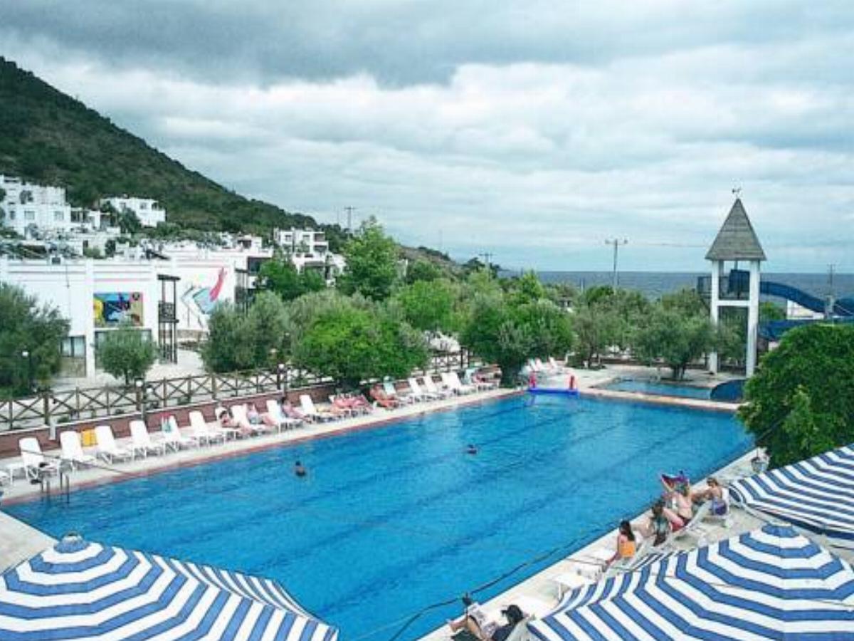Club Afrodit Tatil Köyü Hotel Altınoluk Turkey