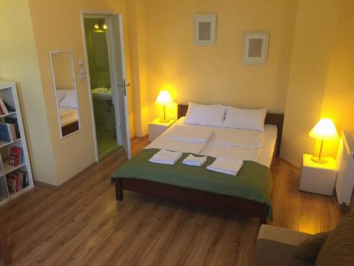 Club Apartments & Rooms Hotel Budapest Hungary