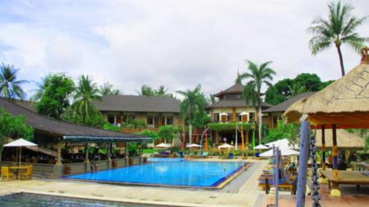 Club Bali Family Suites @ Legian Beach Hotel Legian Indonesia