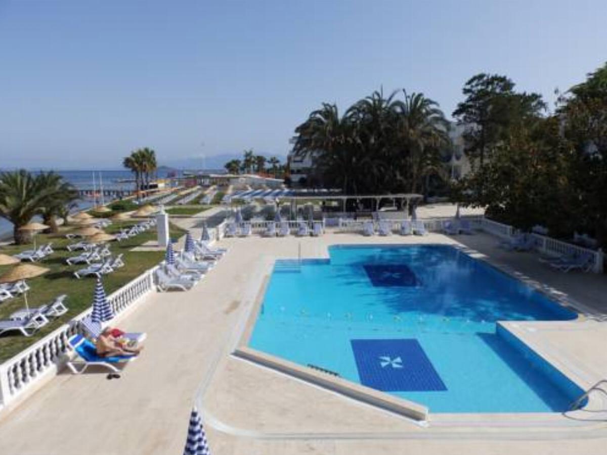 Club Blue White All Inclusive Hotel Turgutreis Turkey