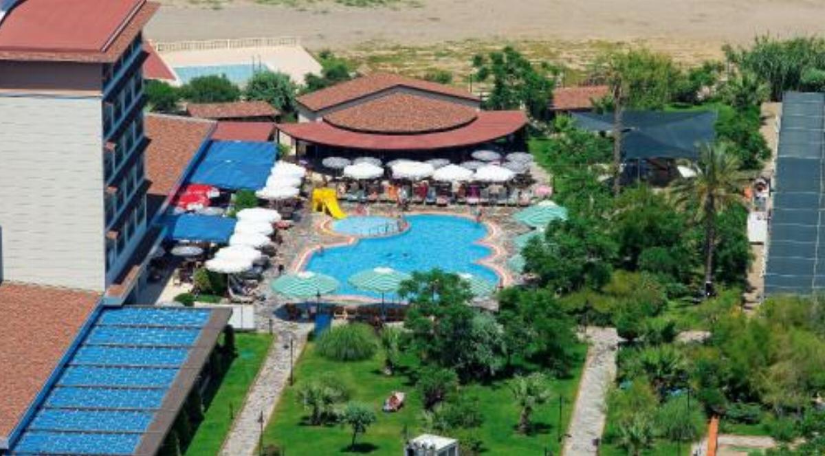 Club Cactus Paradise Hotel Gumuldur Turkey