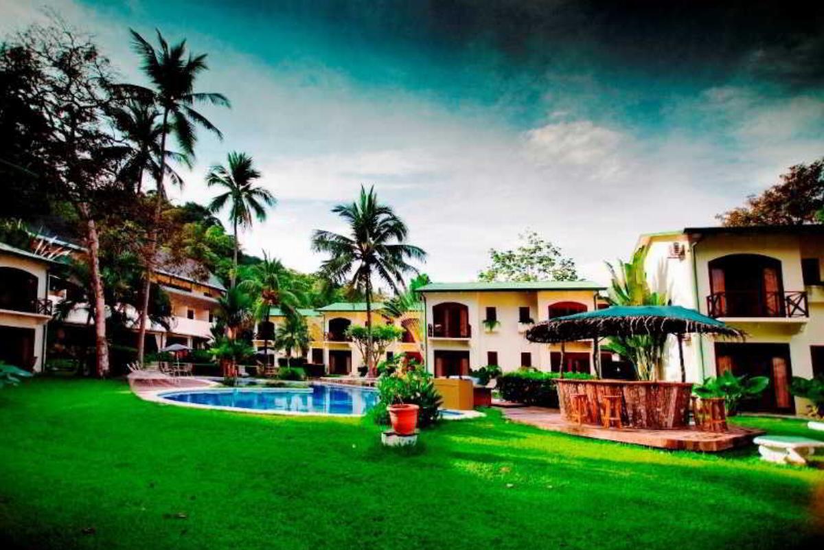 Club Del Mar Hotel Pacific Central Coast Costa Rica