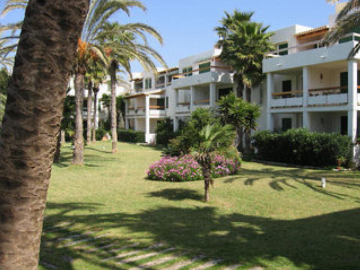 Club Deltamar I Hotel Costa De Valencia Spain