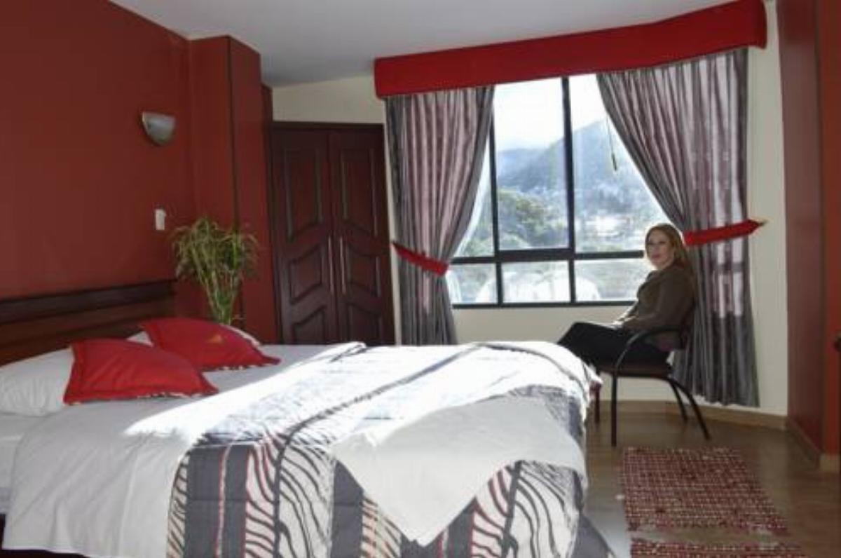 Club Ejecutivo Hotel Hotel Baños Ecuador