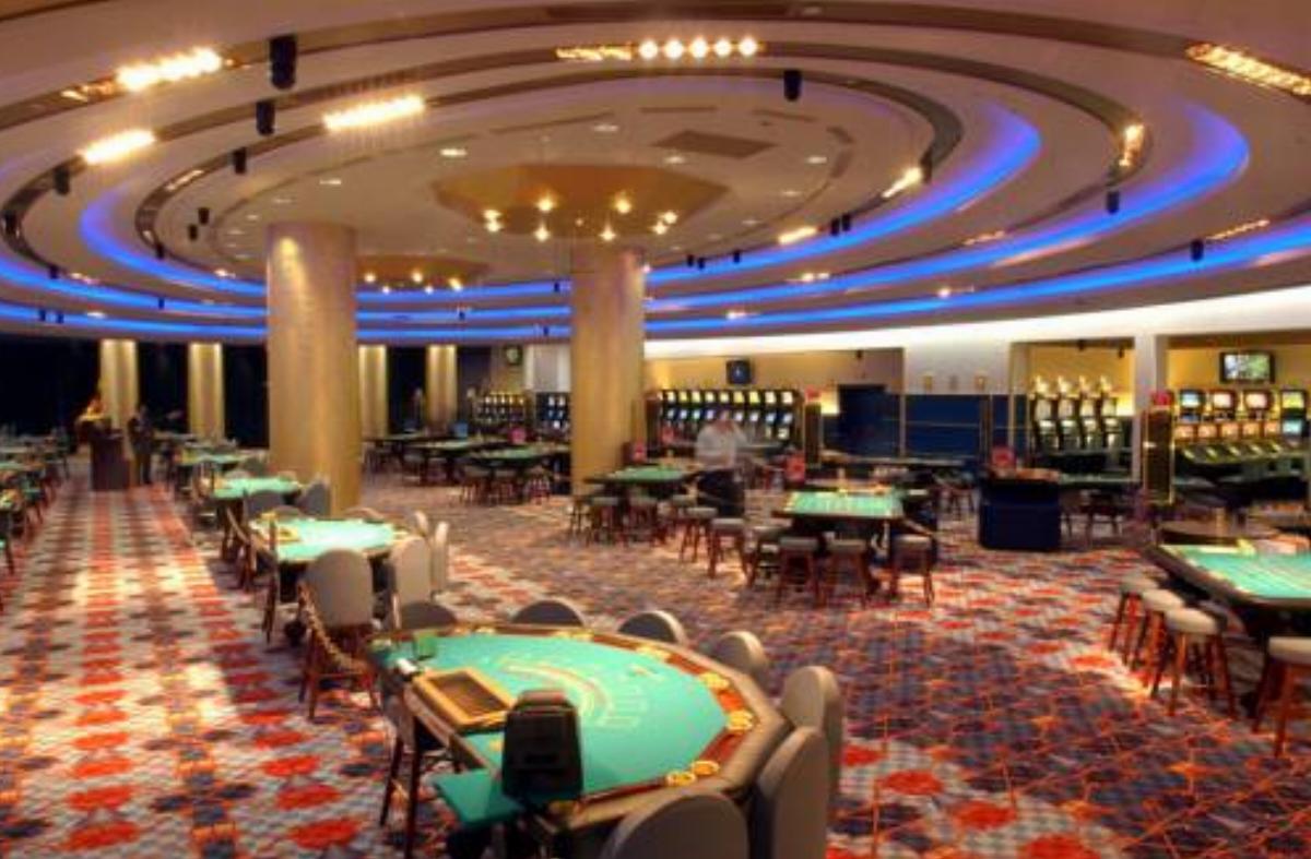 Club Hotel Casino Loutraki Hotel Loutraki Greece