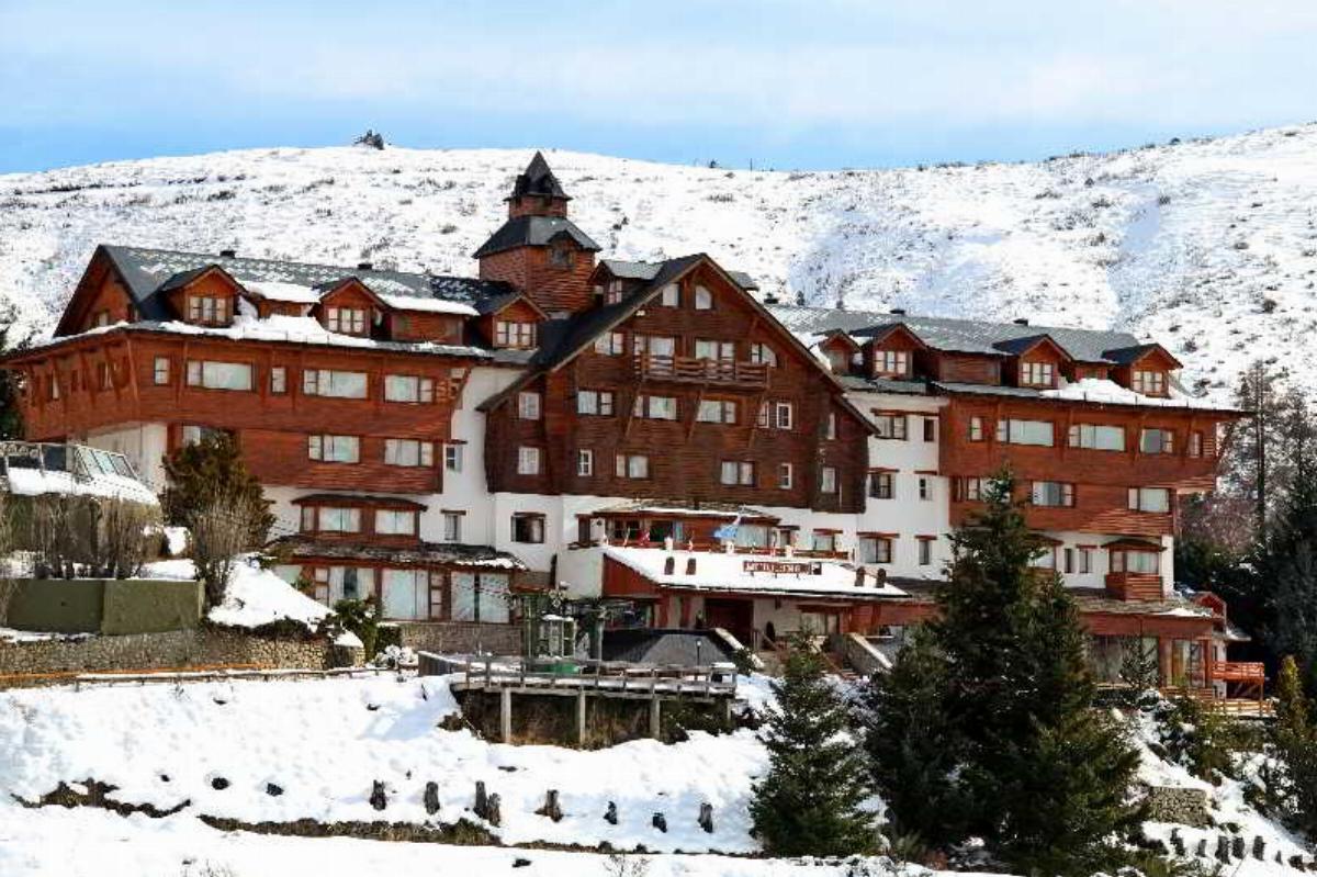 Club Hotel Catedral Spa & Resort Hotel Bariloche Argentina