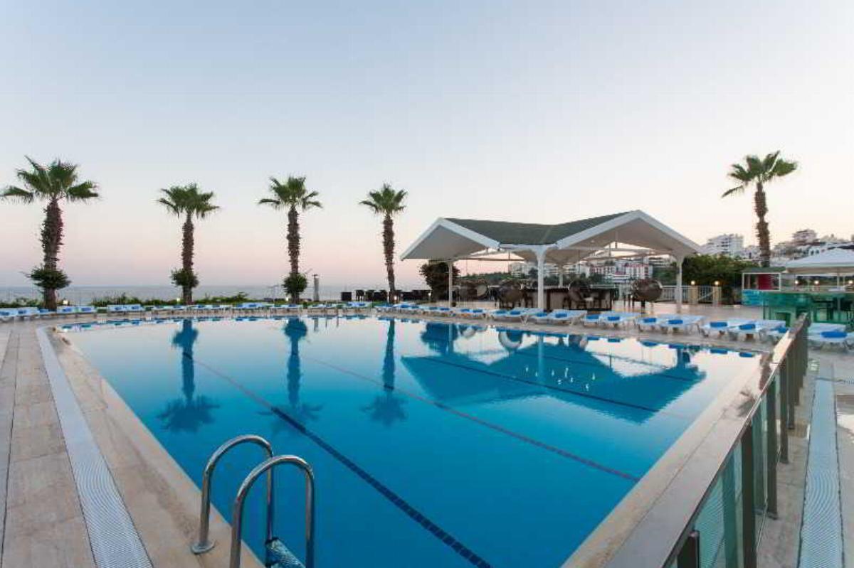 Club Hotel Falcon Hotel Antalya Turkey