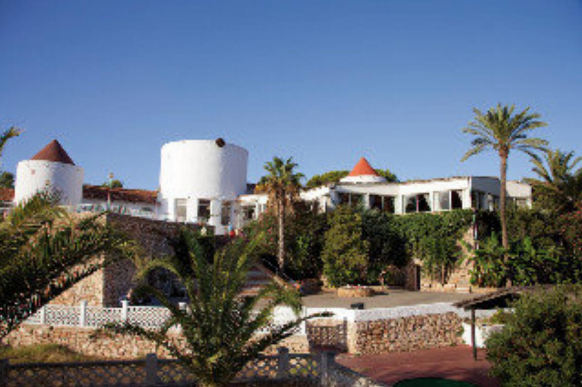 Club Hotel Riu Tropicana Hotel Majorca Spain