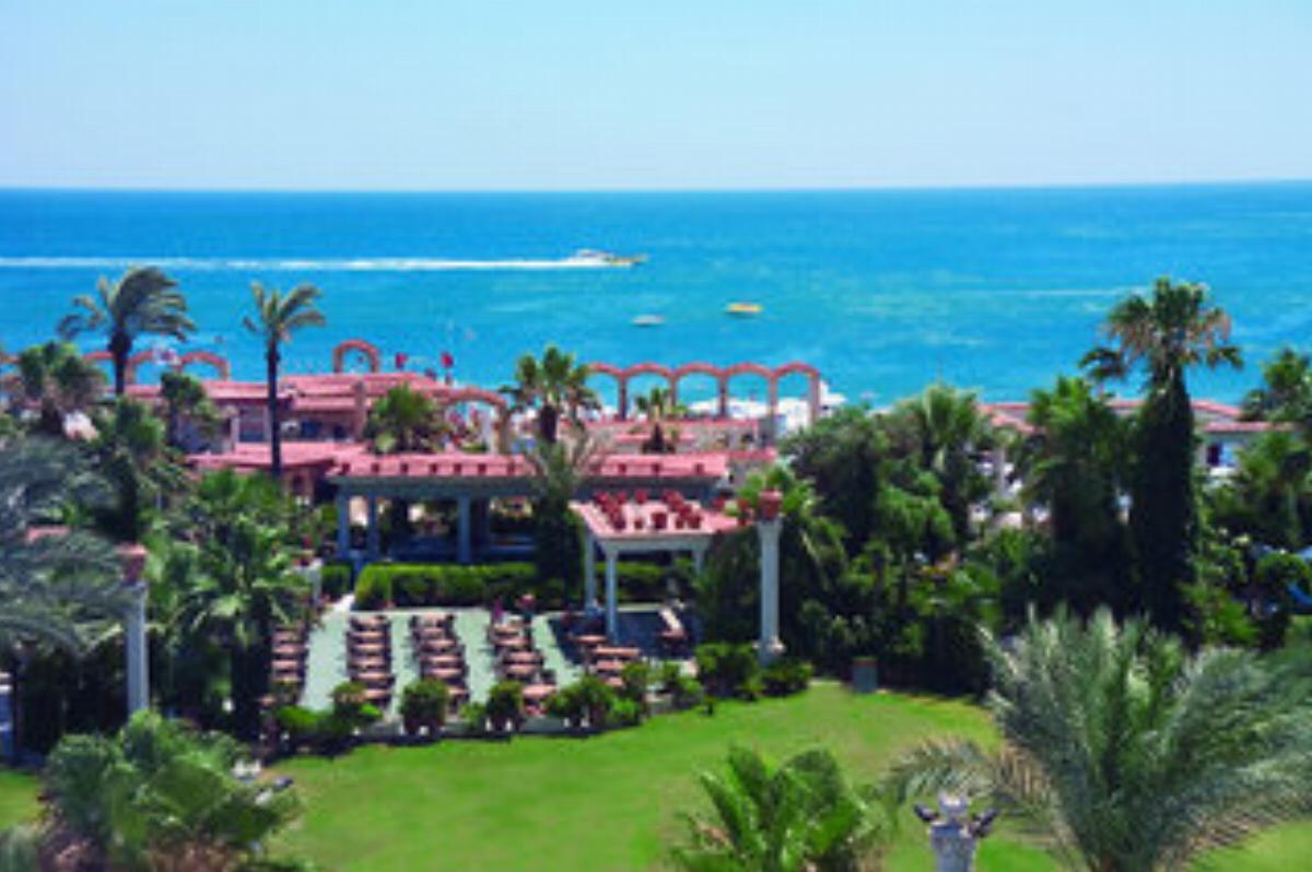 Club Hotel Sera Hotel Antalya Turkey
