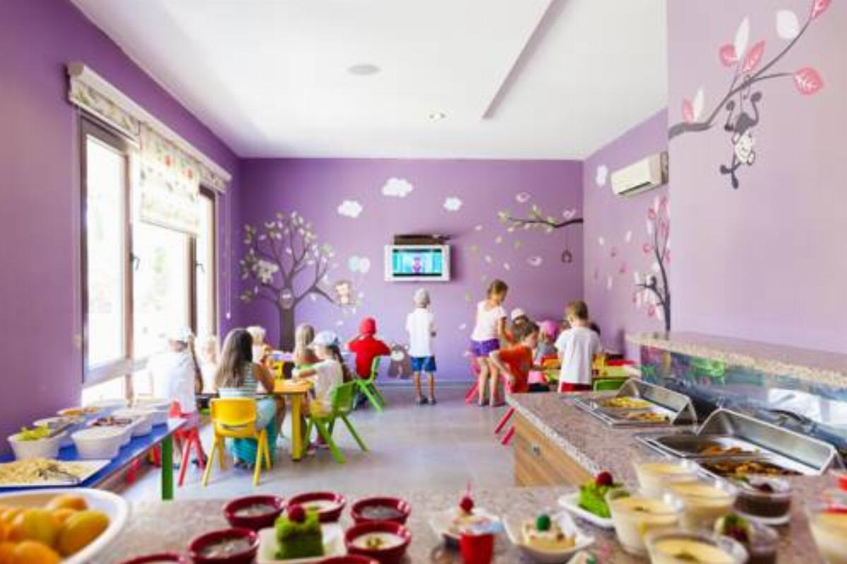 Club Hotel Turan Prince World - Kids Concept Hotel Kizilagac Turkey
