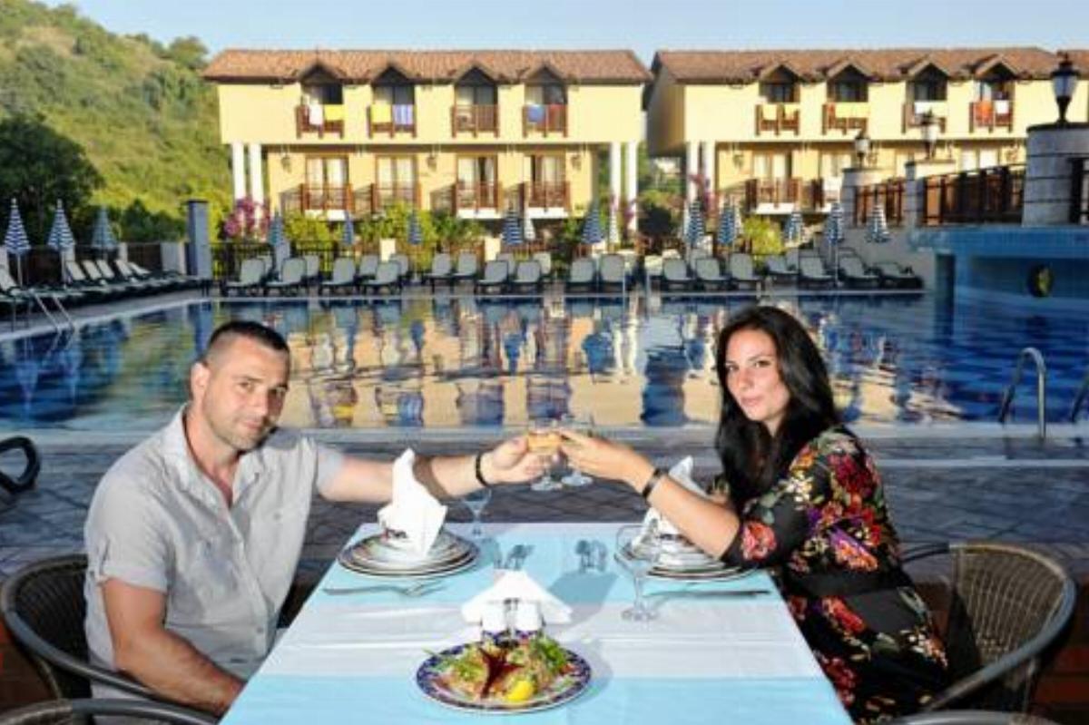 Club Konakli Hotel - All Inclusive Hotel Konaklı Turkey