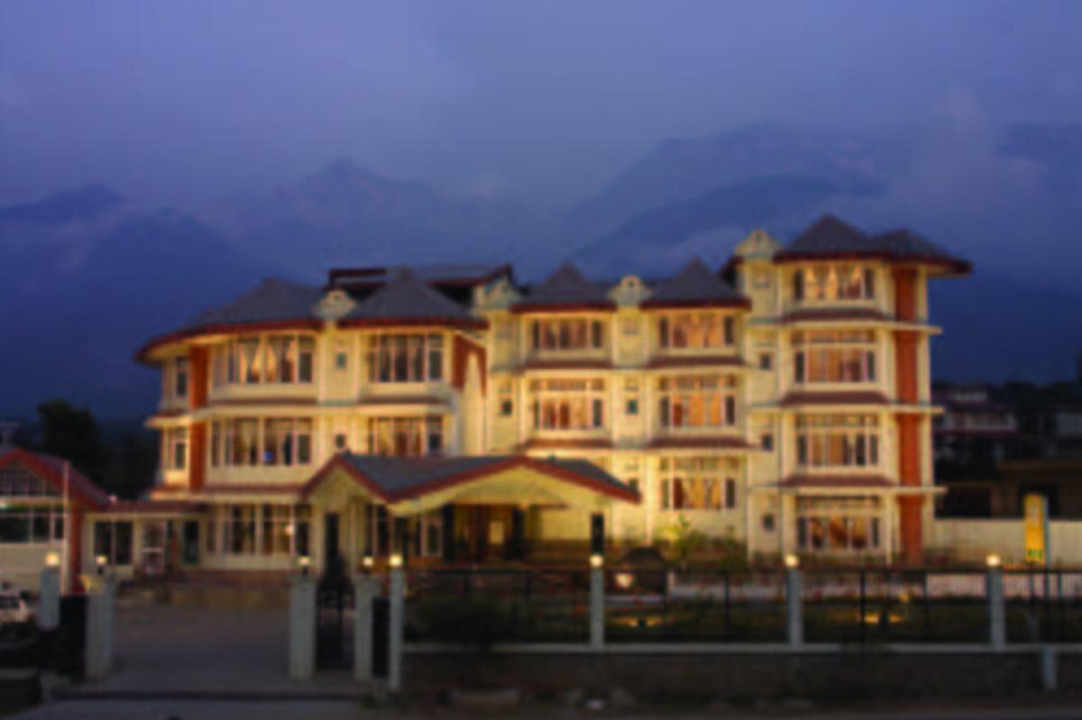Club Mahindra Dharamshala Hotel Dharamshala India