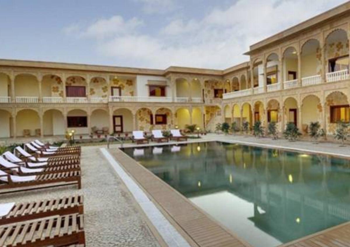 Club Mahindra Jaisalmer Hotel Jaisalmer India