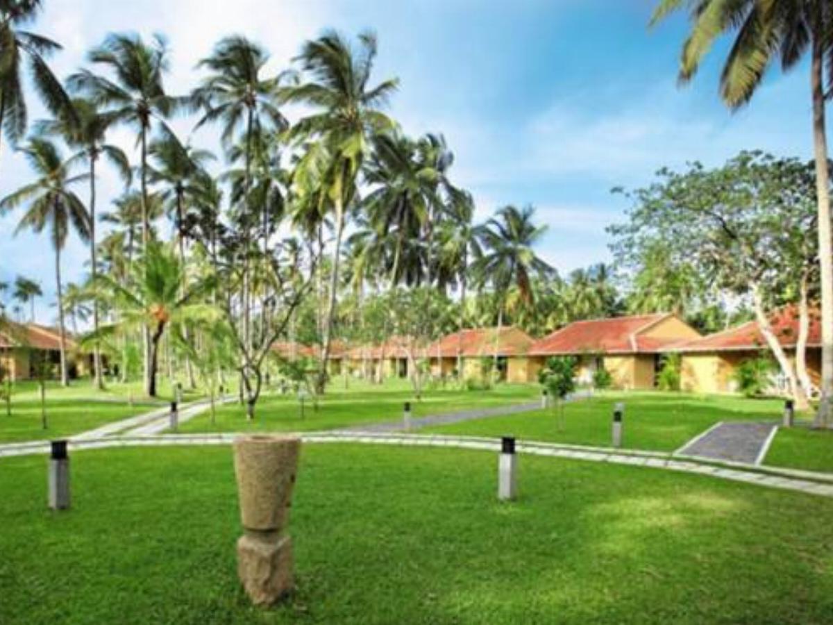 Club Palm Bay Hotel Marawila Sri Lanka