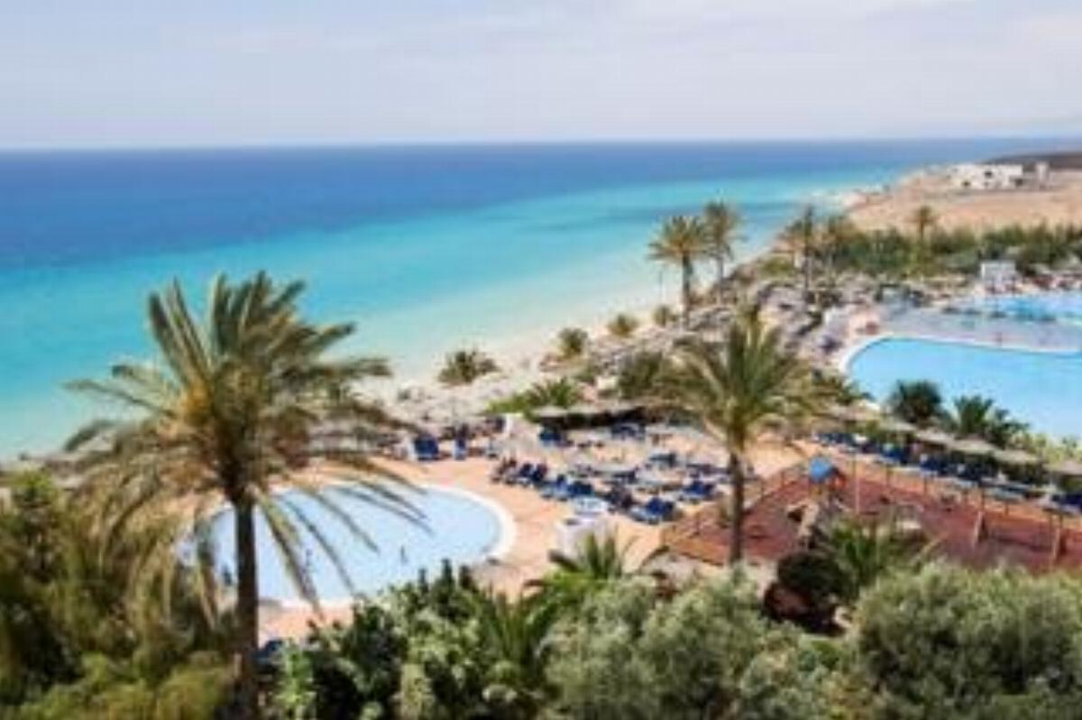 Club Paraiso Playa Hotel Fuerteventura Spain