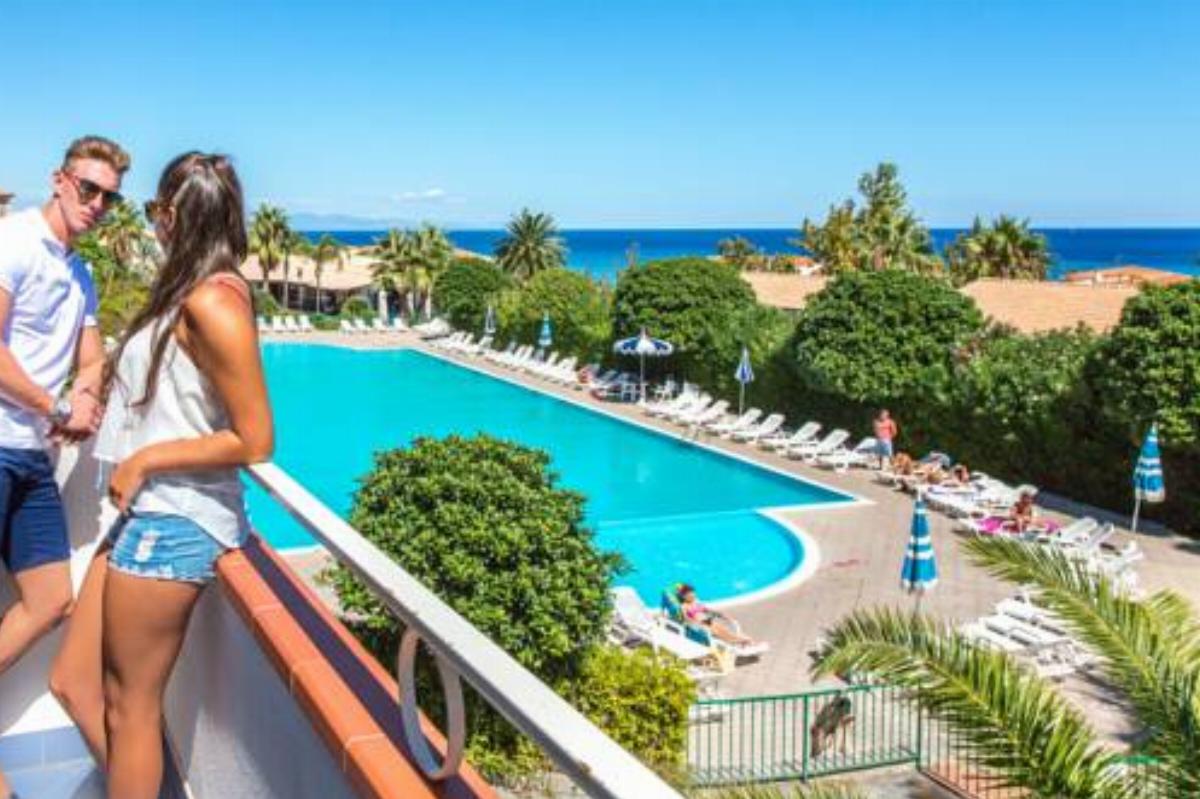 Club Residence Martinica Hotel Bonifati Italy