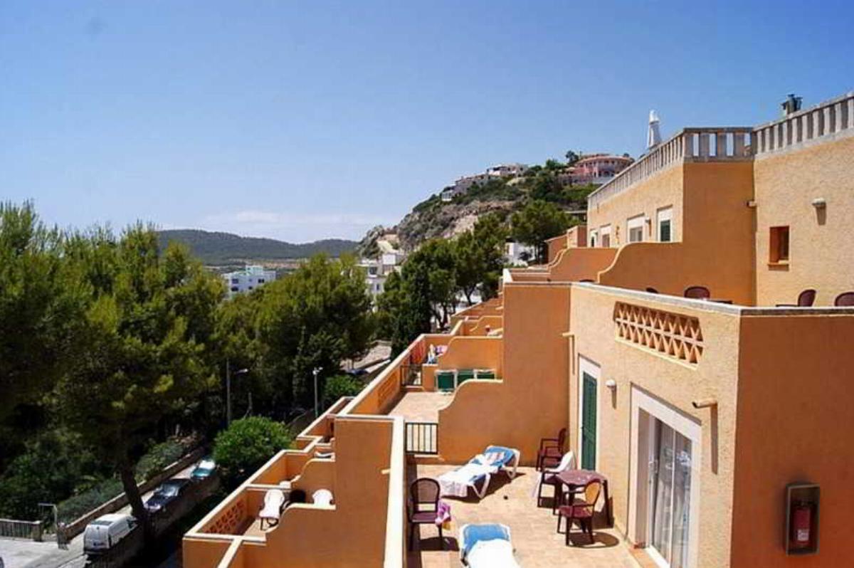 Club Santa Ponsa Hotel Majorca Spain
