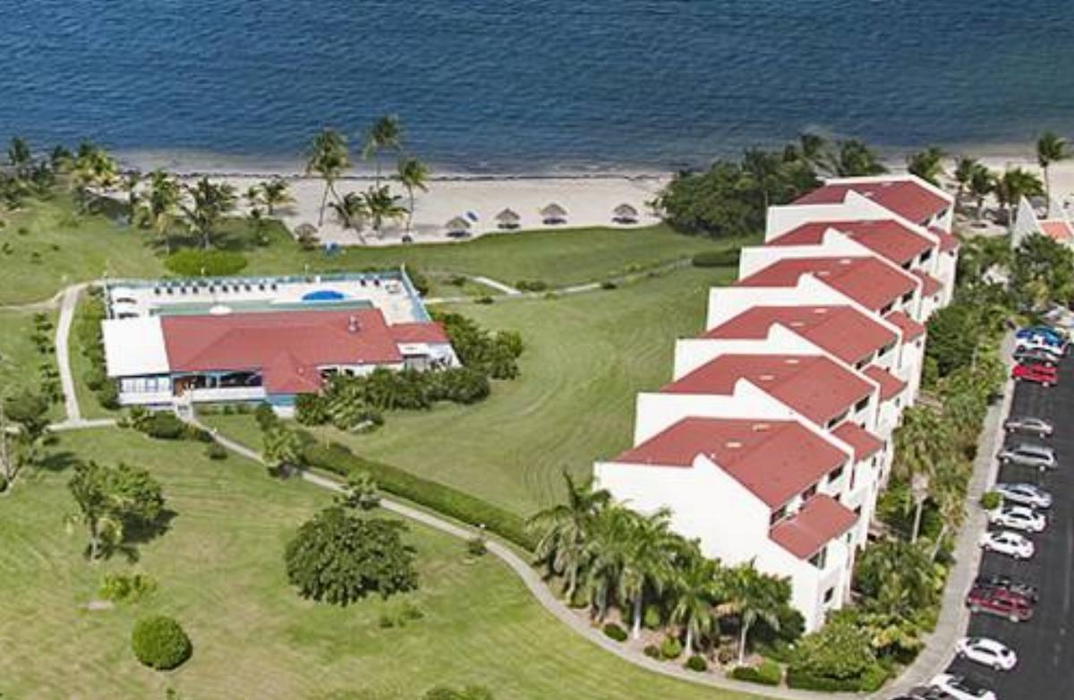 Club St. Croix Beach and Tennis Resort Hotel Christiansted US Virgin Islands