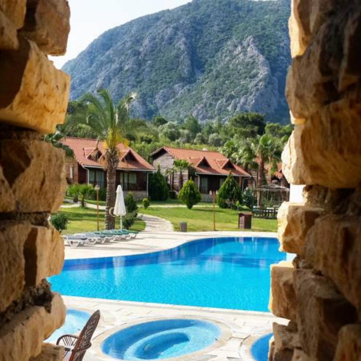 Club Sun Village Hotel Hotel Adrasan Turkey
