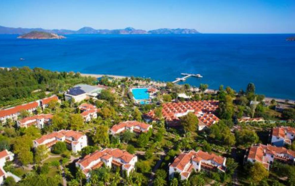 Club Tuana Fethiye - All Inclusive Hotel Yaniklar Turkey