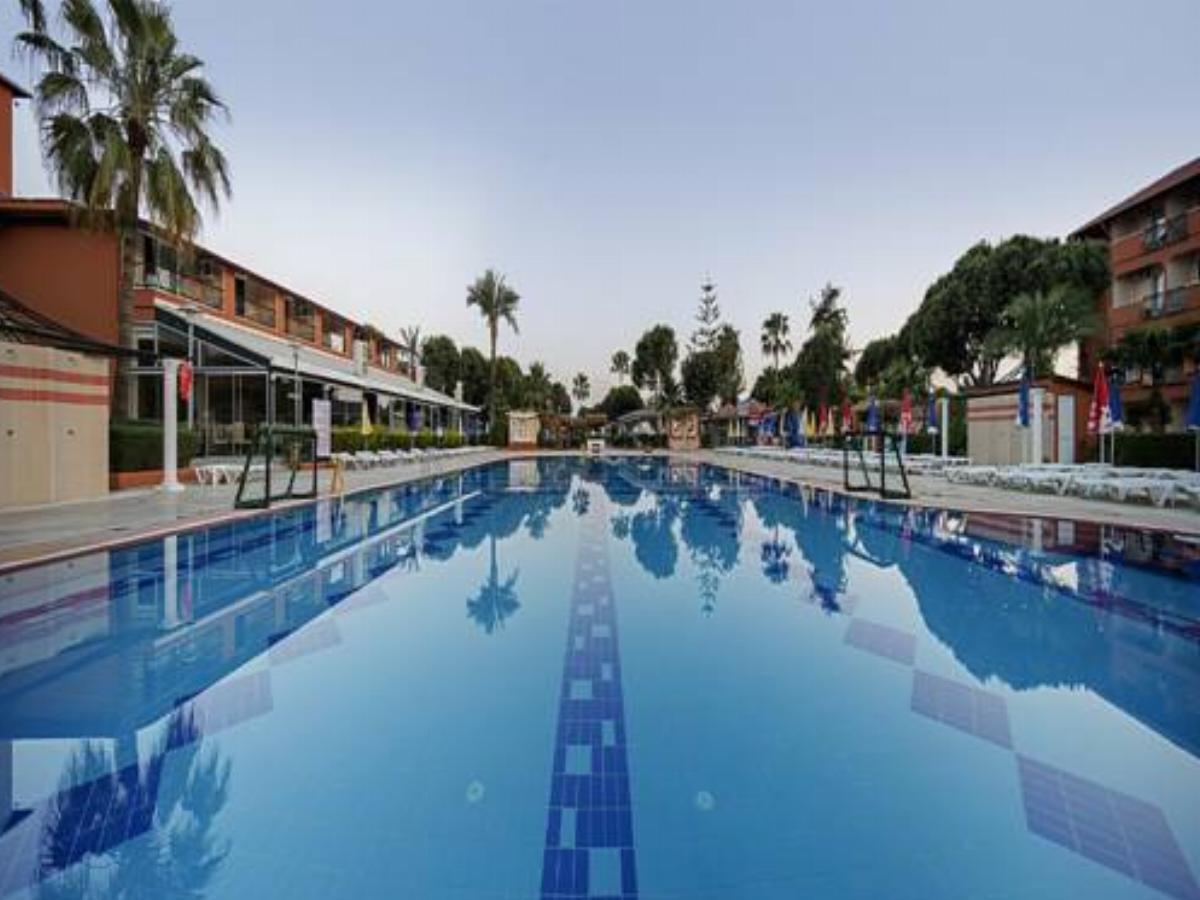 Club Turtas Beach - All Inclusive Hotel Konaklı Turkey