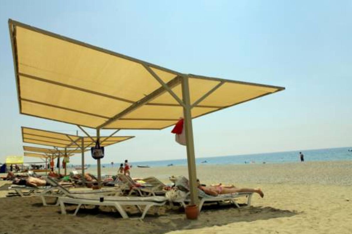Club Turtas Beach - All Inclusive Hotel Konaklı Turkey