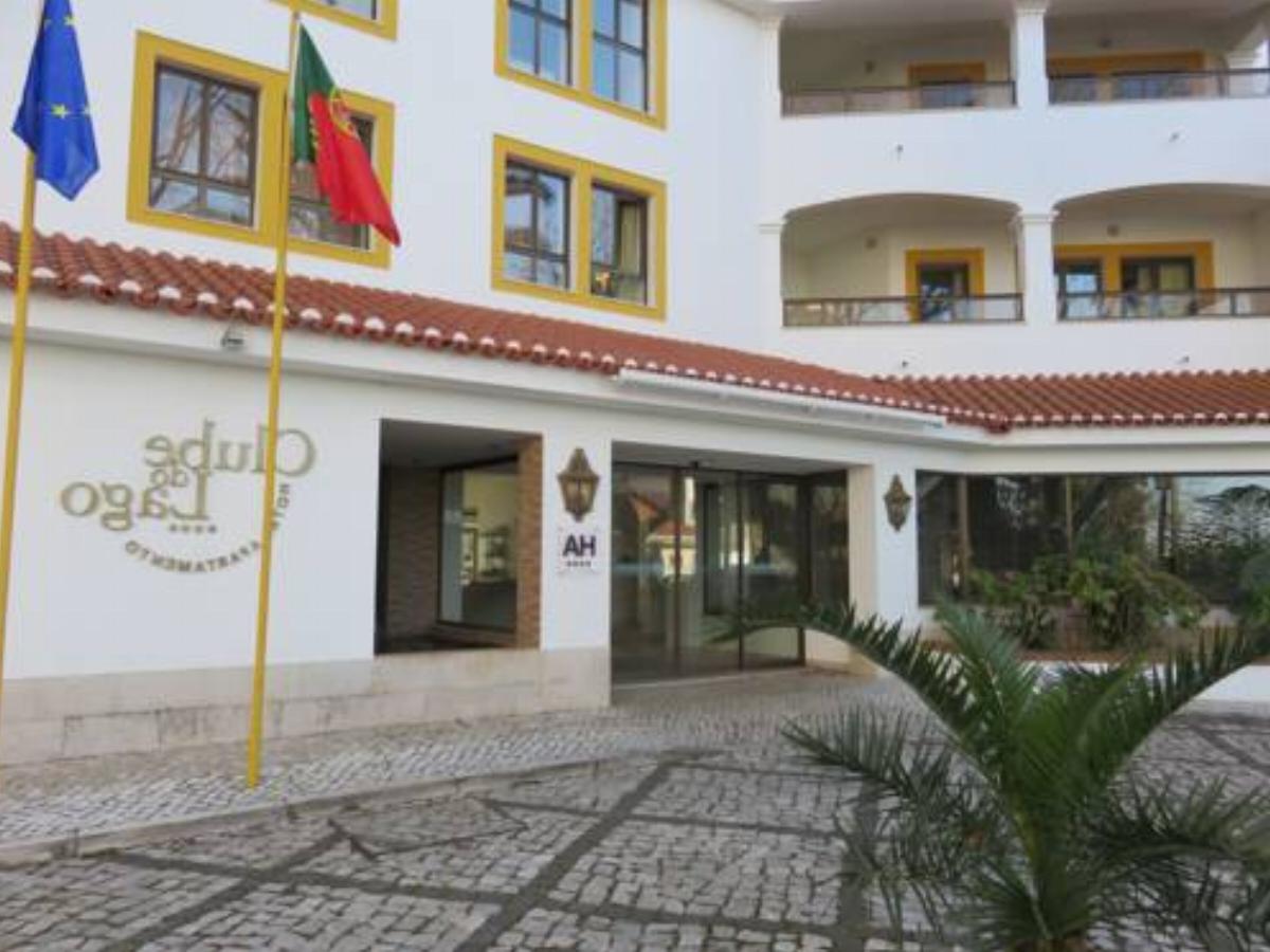 Clube Do Lago Hotel Estoril Portugal