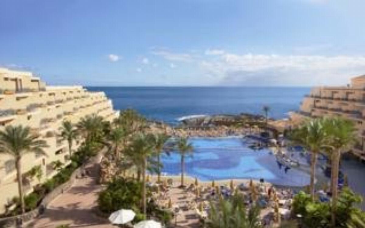 Clubhotel Riu Buena Vista Hotel Tenerife Spain