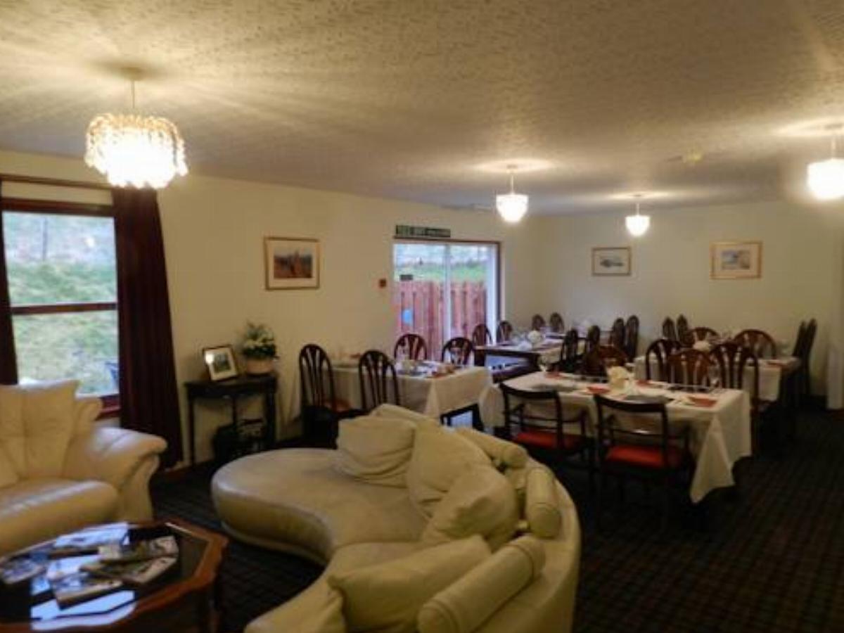 Clunebeg Lodge Hotel Drumnadrochit United Kingdom