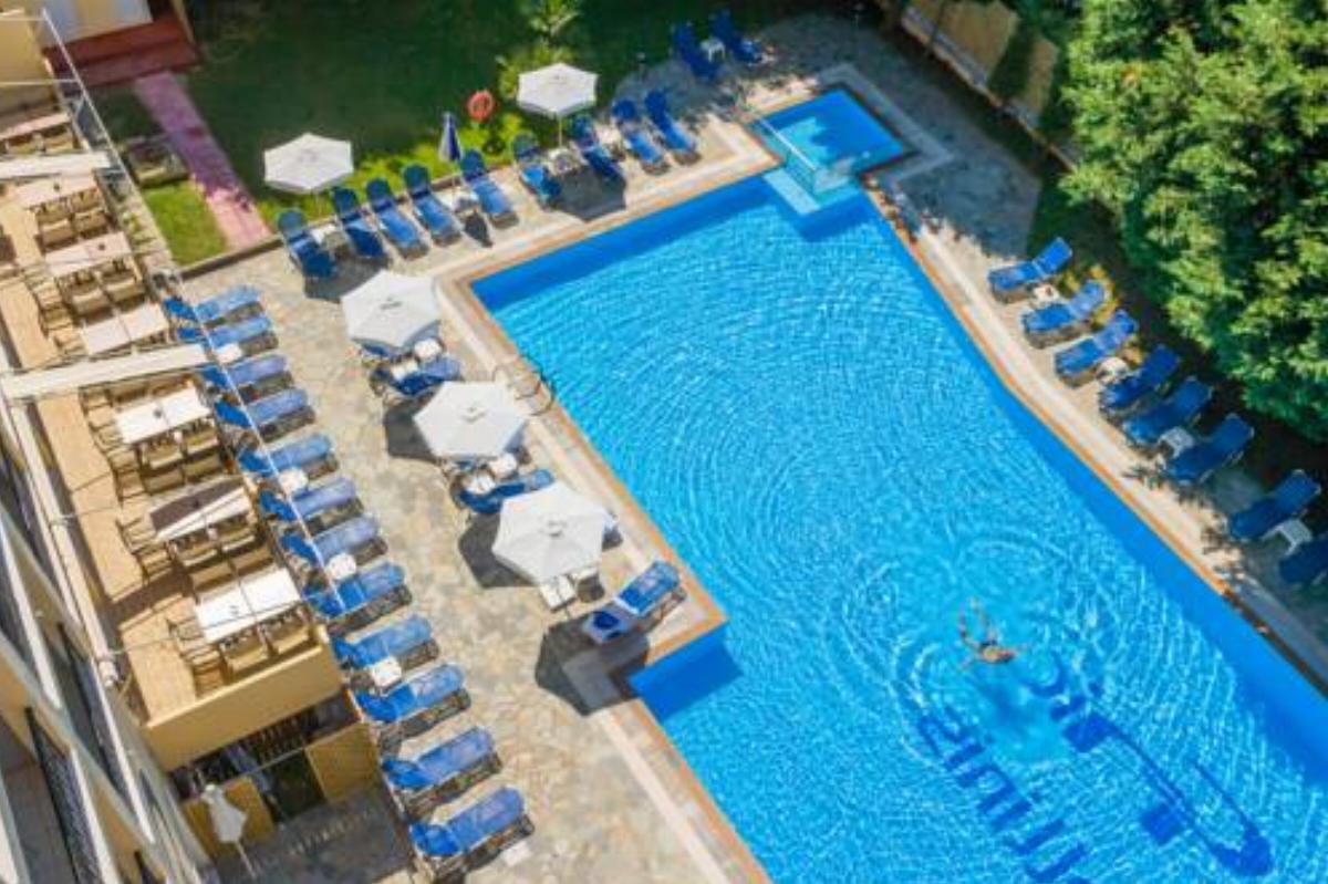 CNic Hellinis Hotel Hotel Corfu Town Greece