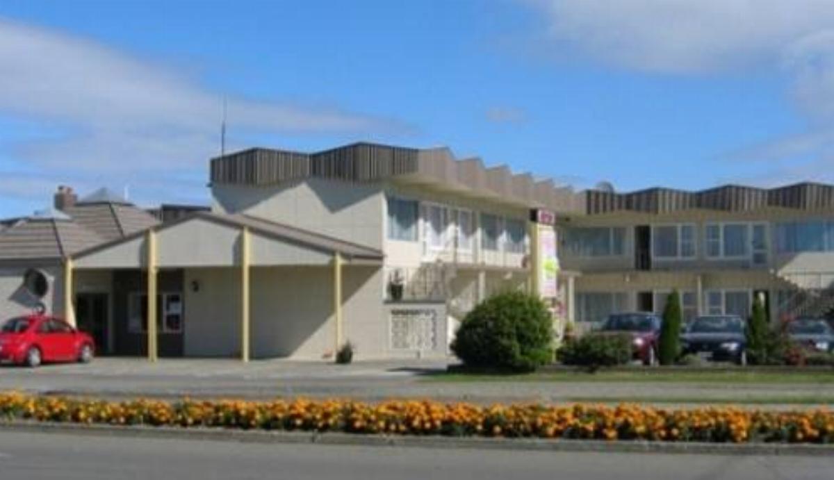 Coachmans Inn Motor Lodge Hotel Invercargill New Zealand