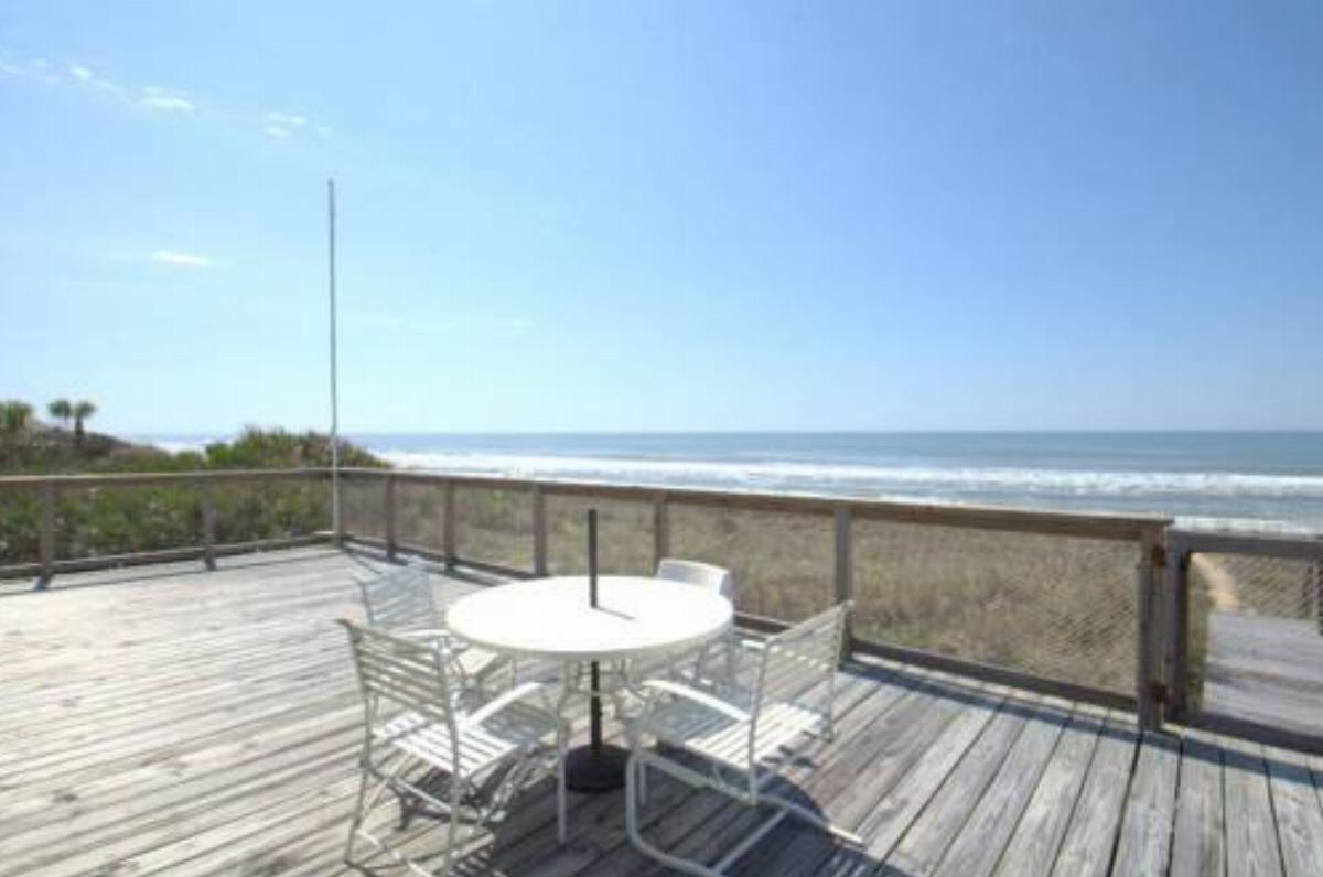 Coastal Charm Beach House by Vacation Rental Pros Hotel South Ponte Vedra Beach USA