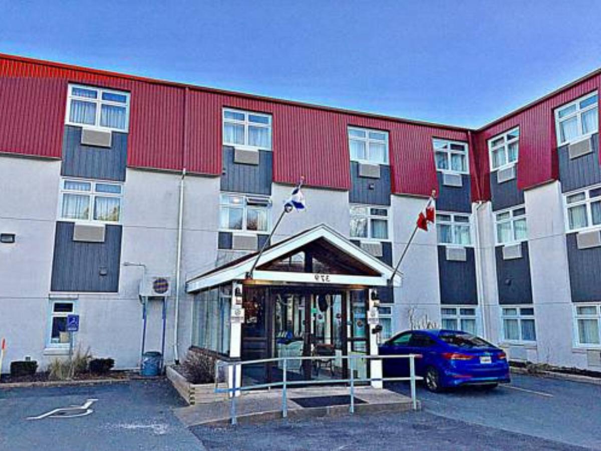 Coastal Inn Dartmouth Hotel Dartmouth Canada
