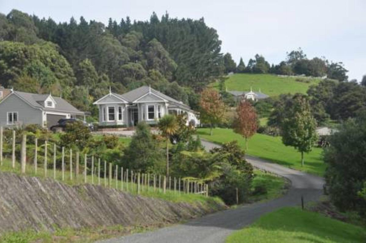 Coatesville Guesthouse Hotel Huapai New Zealand