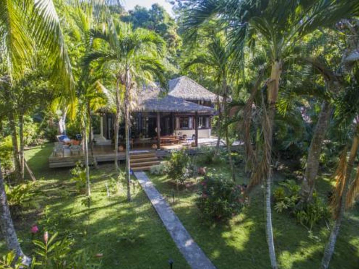 Cocalito Paradise Island Hotel Montezuma Costa Rica