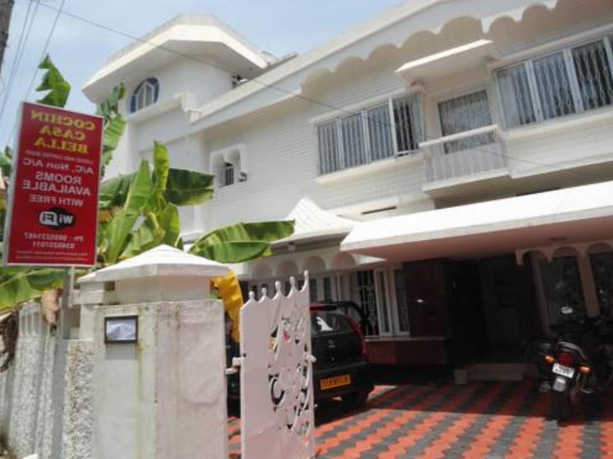 Cochin Casa Bella Hotel Cochin India