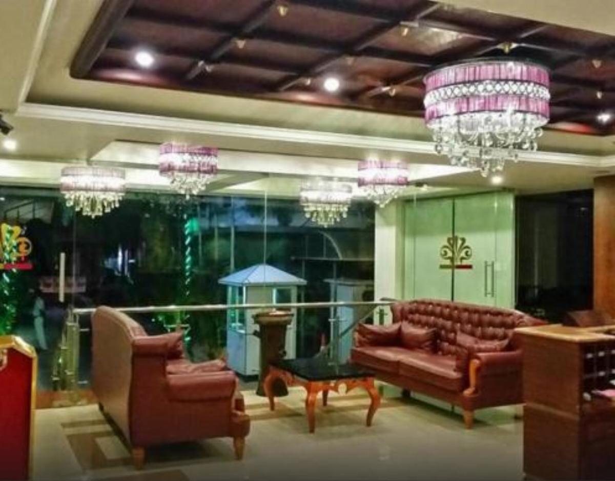 Cochin Palace Hotel Cochin India