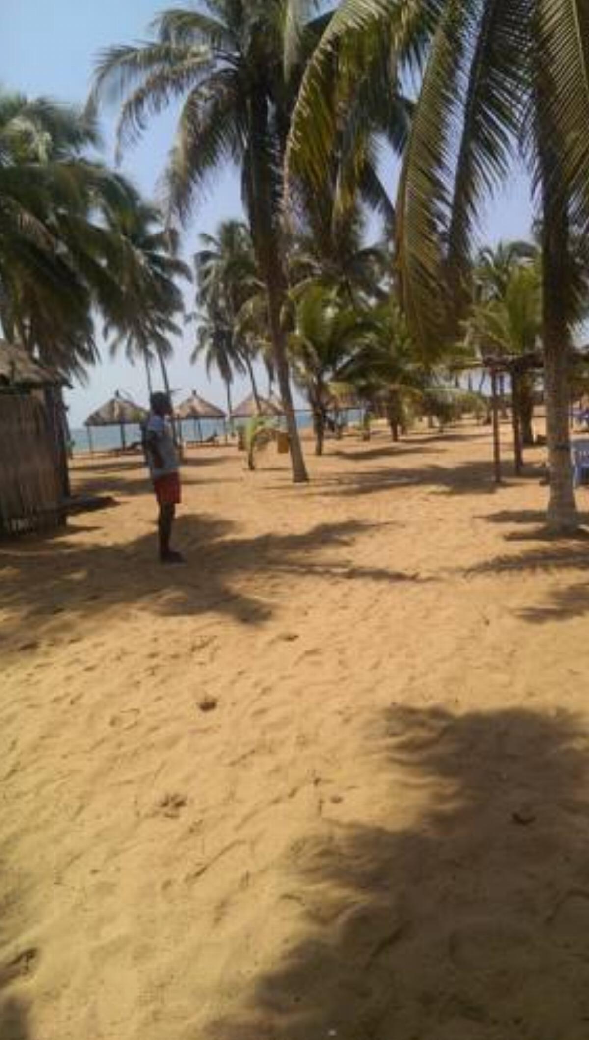 Coco Beach Chez Antoine Hotel Baguida Togo