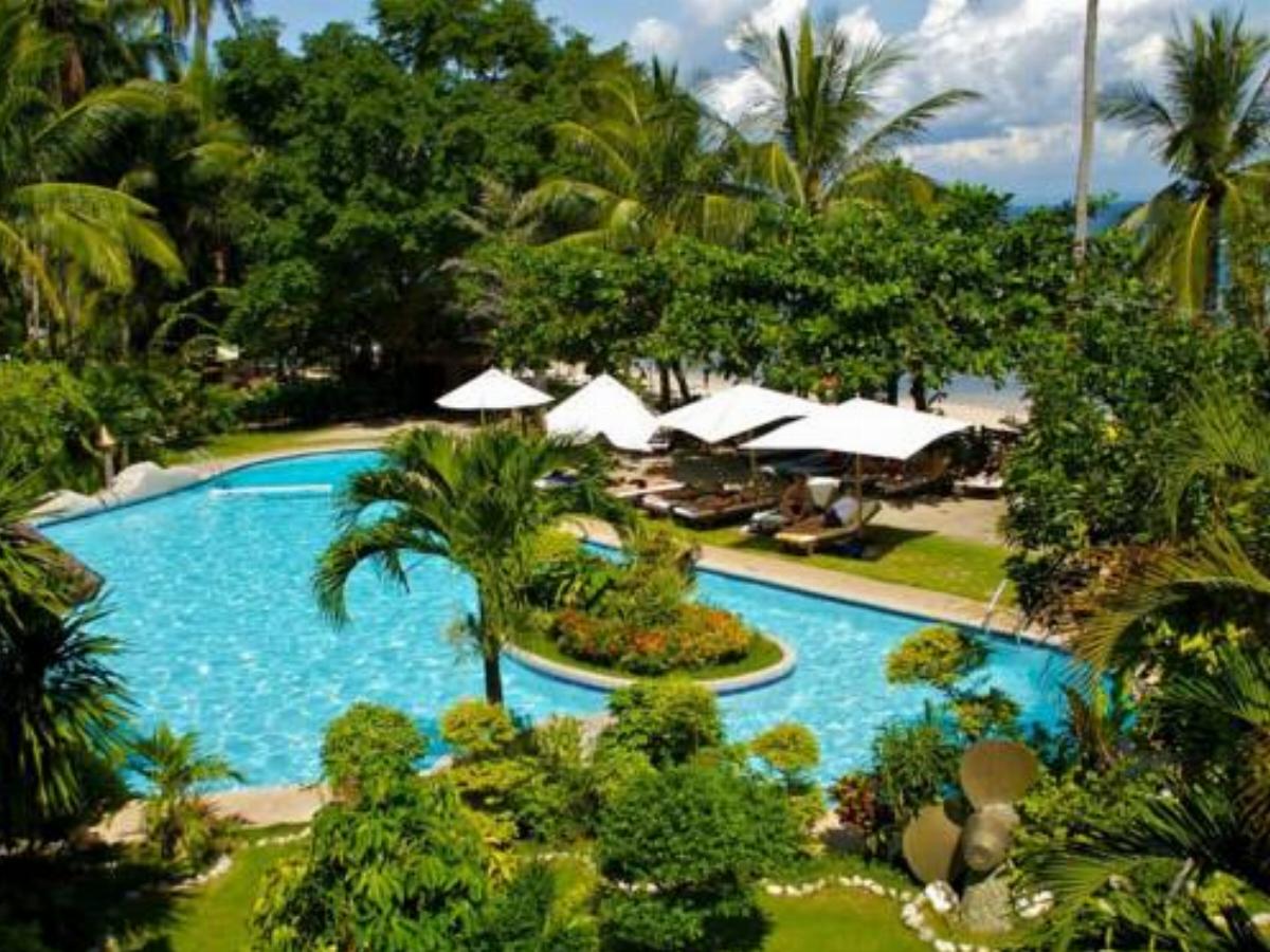 Coco Beach Island Resort Hotel Puerto Galera Philippines