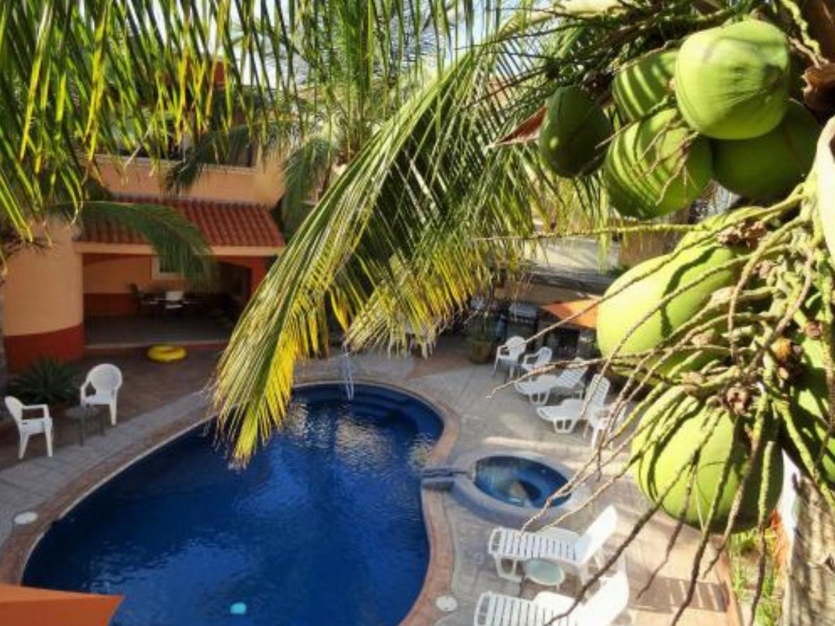 Coco Cabañas & Casitas Vacation Rentals Hotel Loreto Mexico