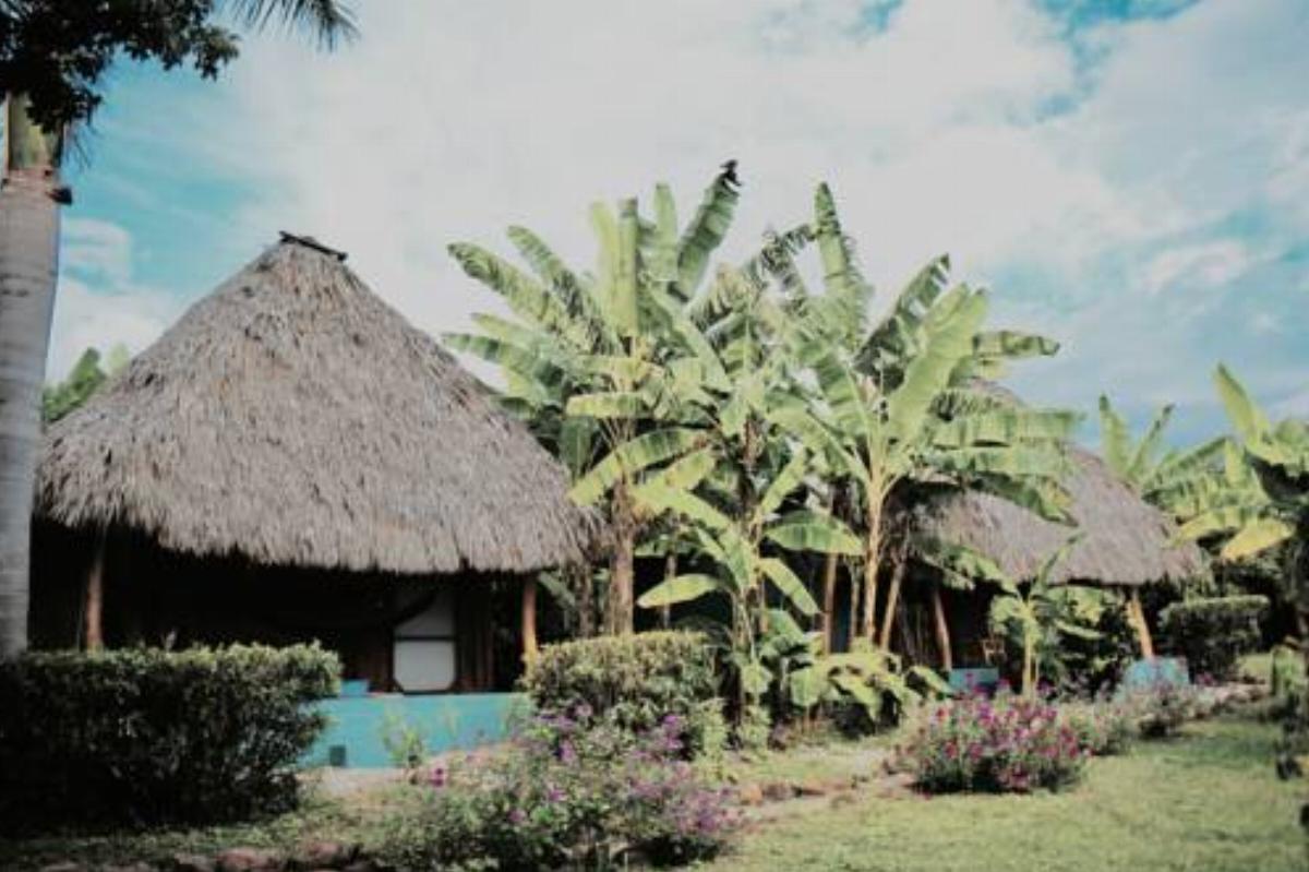 Coco Loco Eco-Resort Hotel Gemastepe Nicaragua