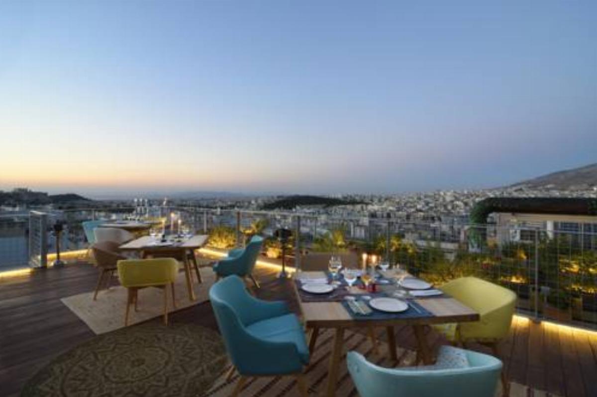 Coco-Mat Hotel Athens Hotel Athens Greece